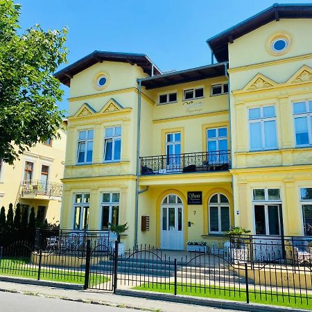 Rezydencja Sara Miedzyzdroje Exterior foto