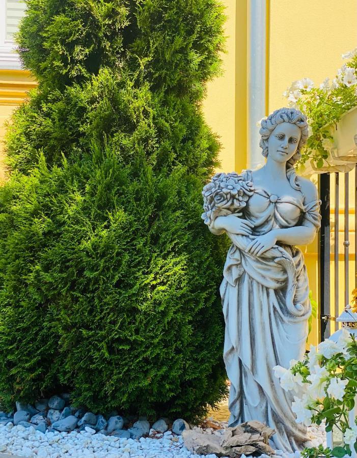Rezydencja Sara Miedzyzdroje Exterior foto