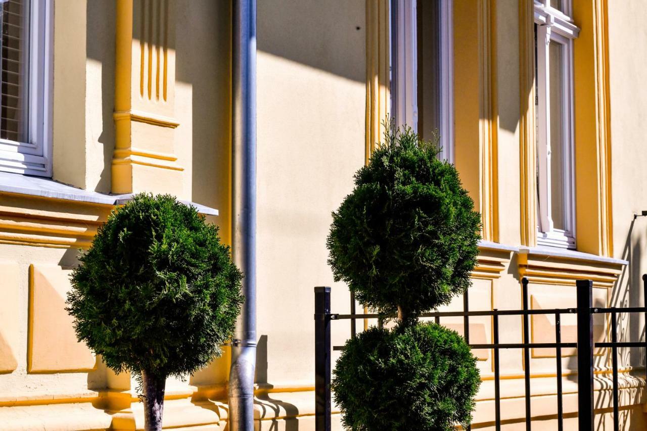 Rezydencja Sara Miedzyzdroje Exterior foto