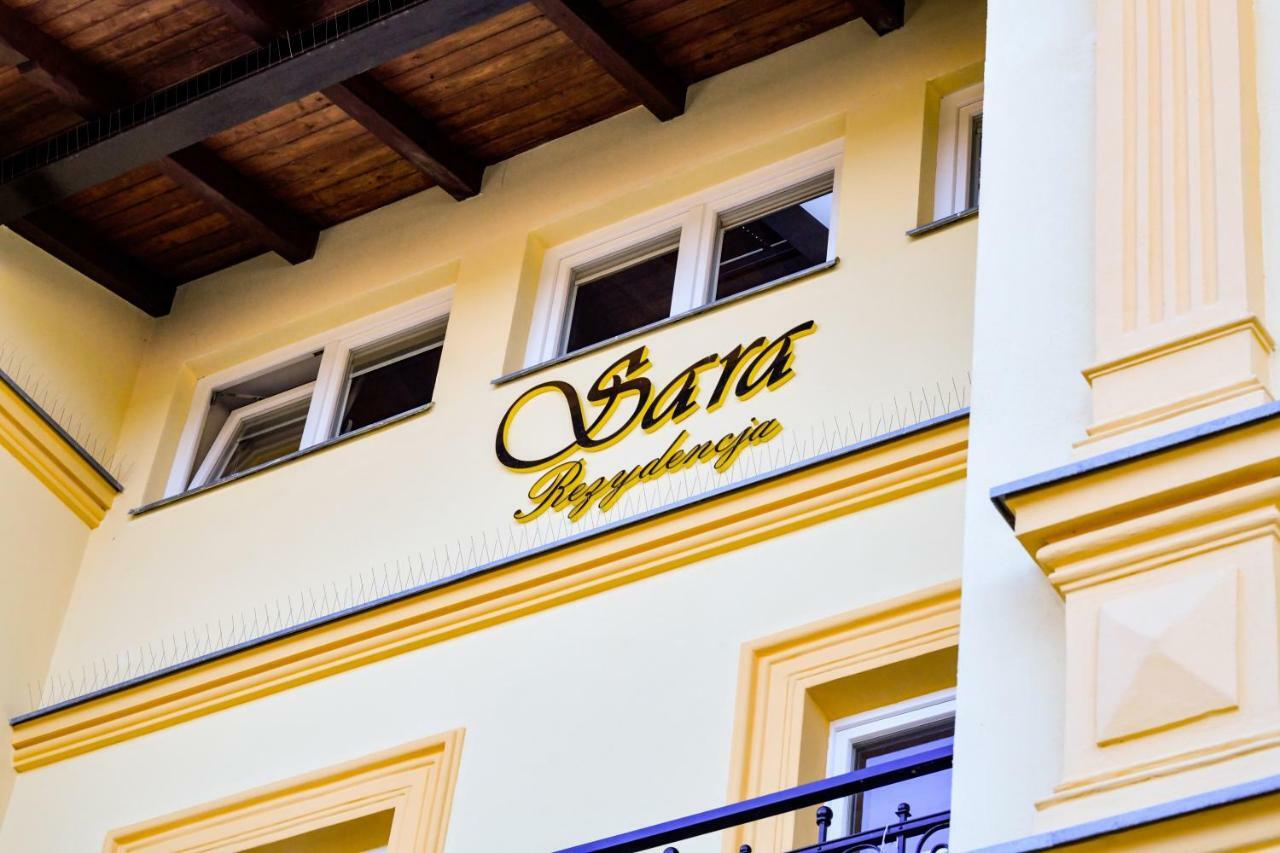 Rezydencja Sara Miedzyzdroje Exterior foto