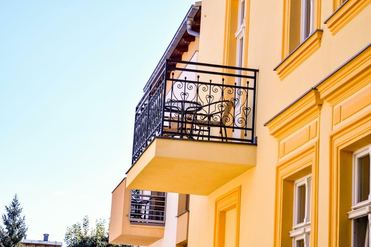 Rezydencja Sara Miedzyzdroje Exterior foto